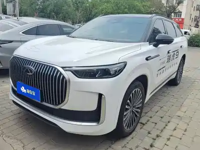 Chery Tiggo 9 2025