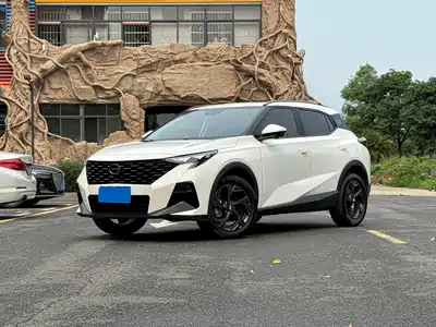 GAC Trumpchi GS3 2025