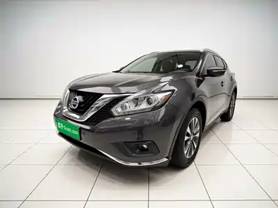 Nissan Murano 2017