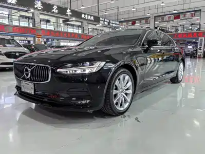 Volvo S90 2017