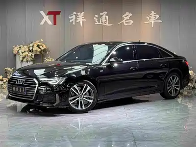 Audi A6L 2021