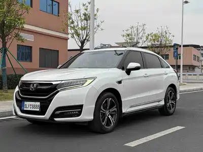Honda UR-V 2018