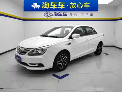BYD G5 2016