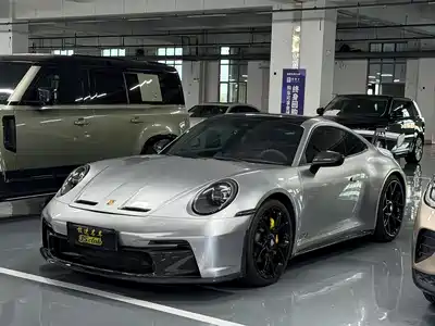 Porsche 911 2022