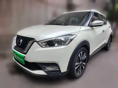 Nissan Kicks 2018