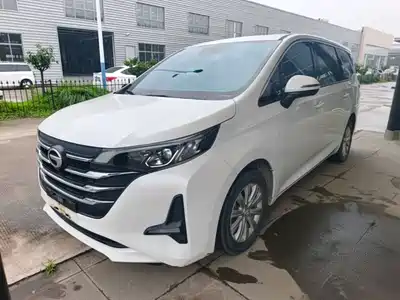 GAC Trumpchi M6 2020