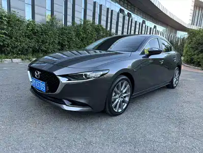 Mazda Mazda3 Axela 2024