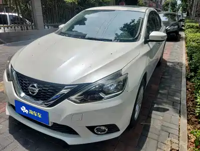 Nissan Sylphy 2016