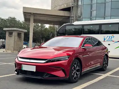 BYD Han 2023