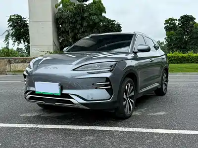 BYD Song PLUS PHEV 2024