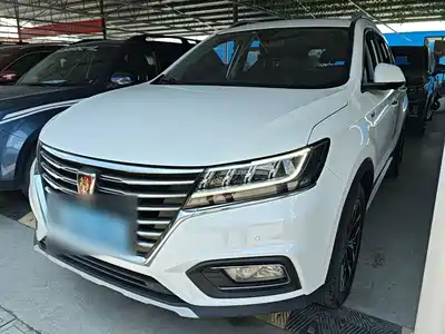 Roewe RX5 2019