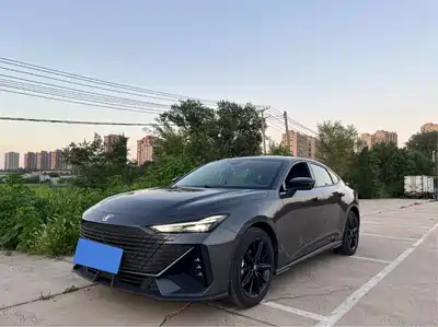 Changan UNI-V 2023