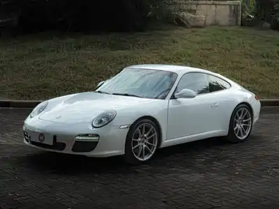 Porsche 911 2011