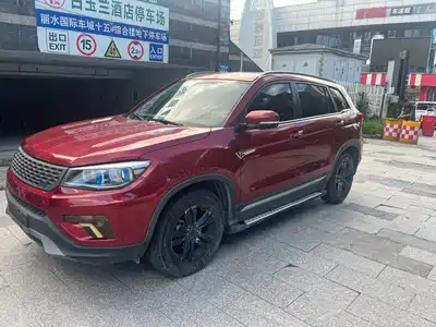 Changan CS75 2015