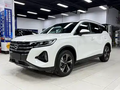GAC Trumpchi GS4 2022