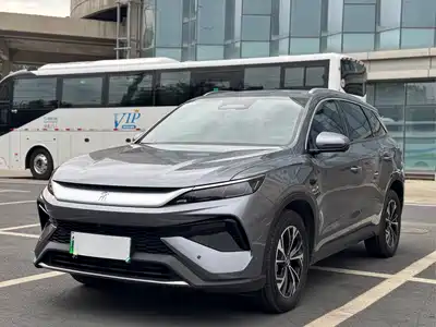 BYD Song Pro New Energy 2025