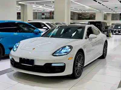 Porsche Panamera 2018