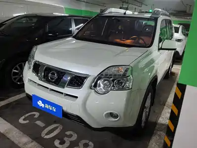 Nissan X-Trail 2013