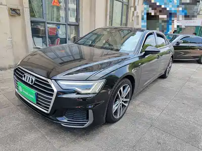 Audi A6L 2019