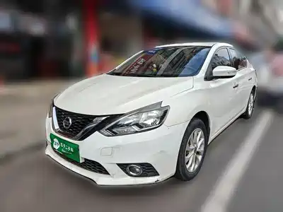 Nissan Sylphy 2017