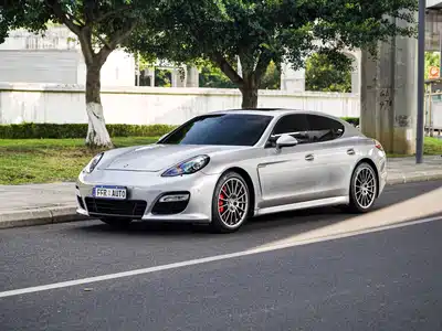 Porsche Panamera 2012