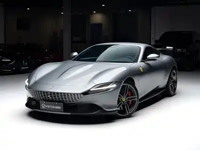 Ferrari Roma 2021