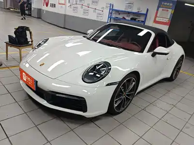Porsche 911 2022