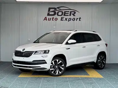 Škoda Karoq 2022