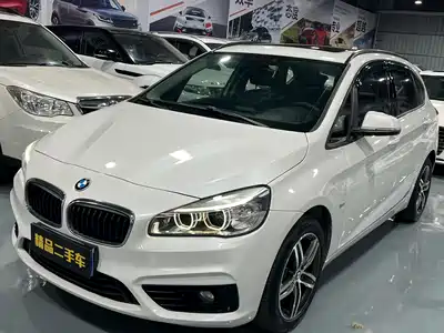 BMW 2 Series Touring 2016