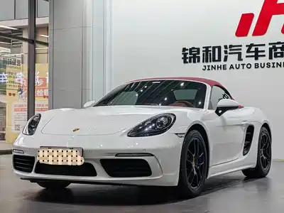 Porsche 718 2020