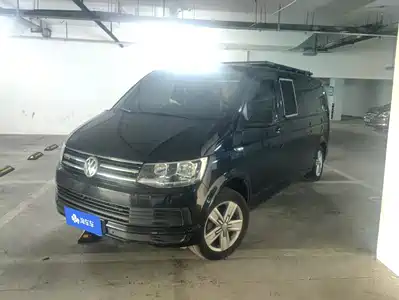 Volkswagen Caravelle 2018
