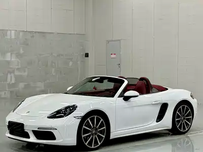 Porsche 718 2022