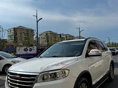 Haval H6 2015