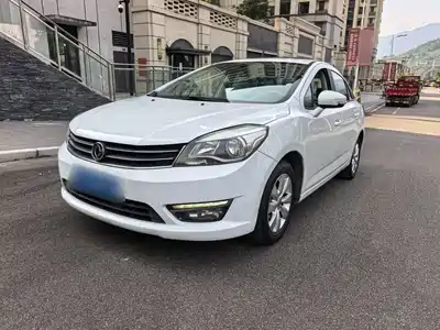 Dongfeng Aeolus L60 2018