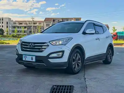 Hyundai Santa Fe 2014