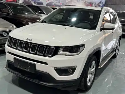 Jeep Compass 2017