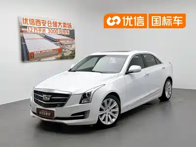 Cadillac ATS-L 2017
