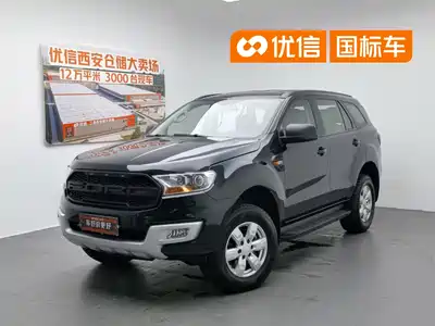 Ford Everest 2016
