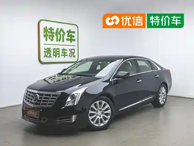 Cadillac XTS 2014