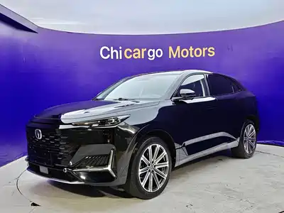 Changan UNI-K 2021