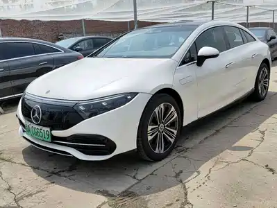 Mercedes-Benz EQS 2024