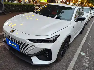 Changan UNI-V iDD 2023