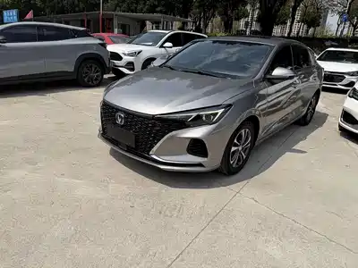 Changan Eado 2020