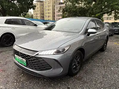 BYD Qin PLUS 2025