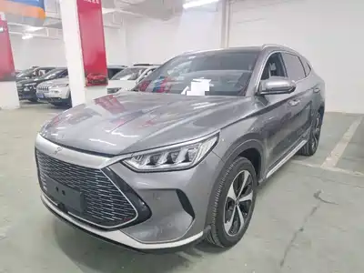 BYD Song PLUS PHEV 2022