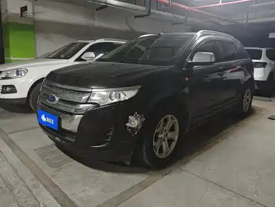 Ford Edge (Import) 2015