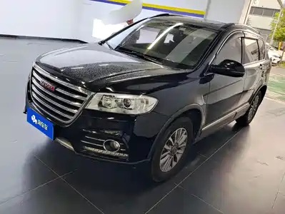 Haval H6 2018