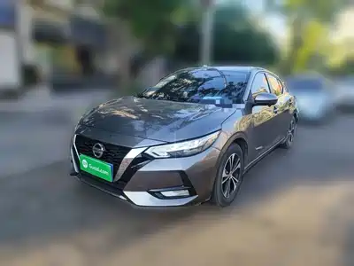 Nissan Sylphy 2022