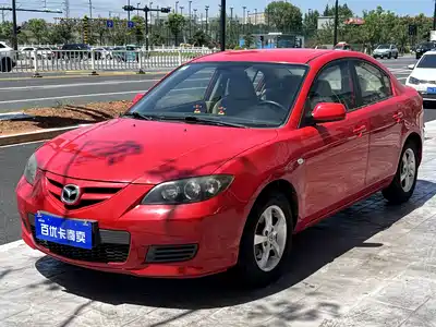 Mazda 3 2012