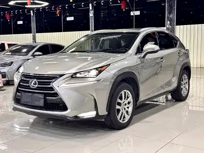 Lexus NX 2017